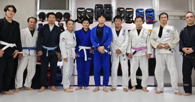 ねわざワールド川崎 – ブラジリアン柔術IBJJF登録アカデミー