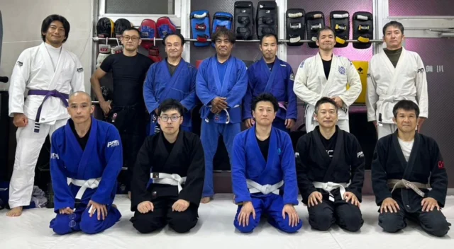 ねわざワールド川崎 – ブラジリアン柔術IBJJF登録アカデミー